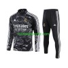 Real Madrid Dragon Ensemble Sweat d'entrainement Noir 2023-2024